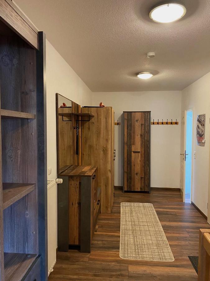 Moderne Ferienwohnung Mit Kamin U Garten Im Eg 100Qm Naehe Weser Und Golfplatz Achim Exterior foto