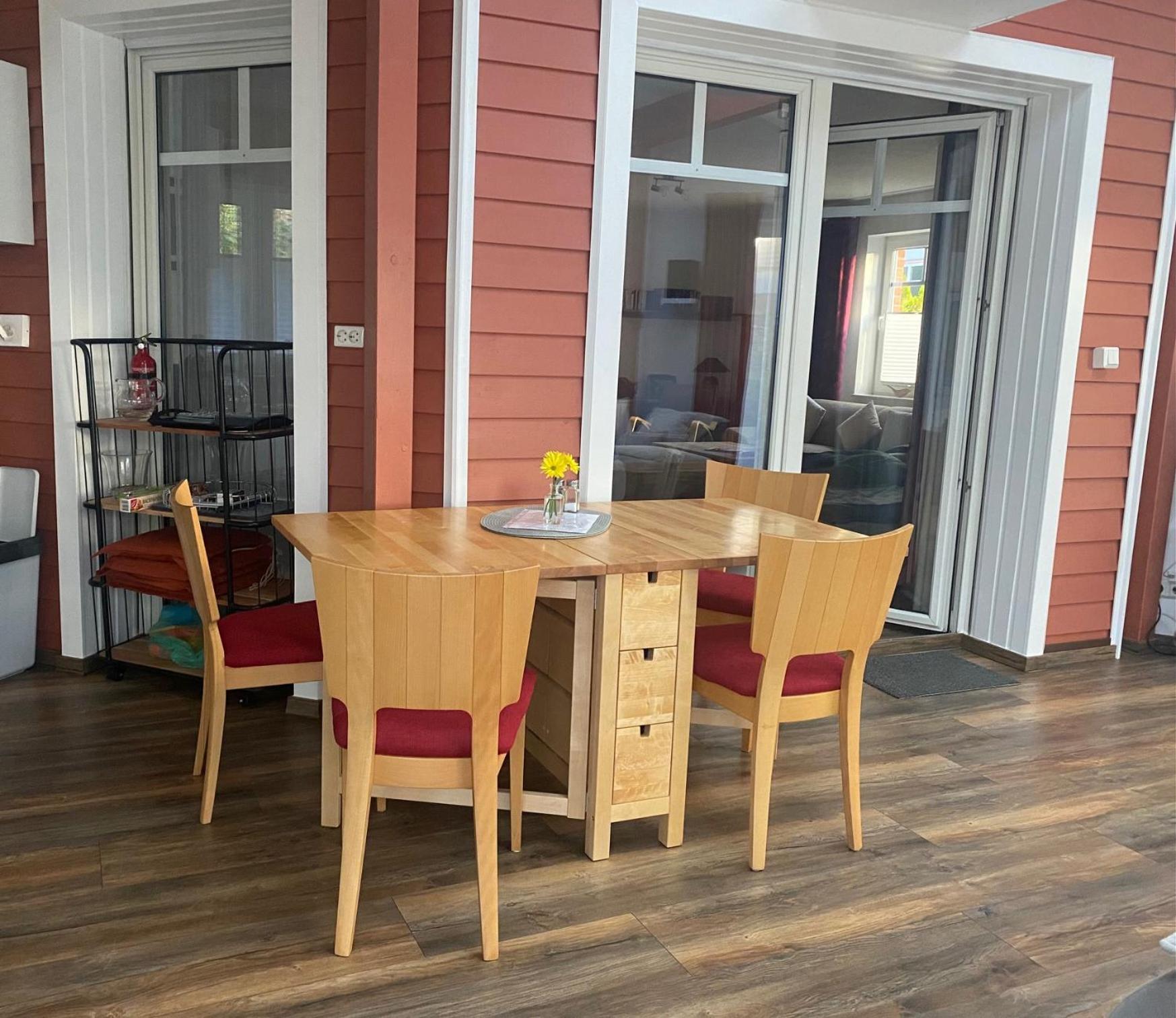 Moderne Ferienwohnung Mit Kamin U Garten Im Eg 100Qm Naehe Weser Und Golfplatz Achim Exterior foto